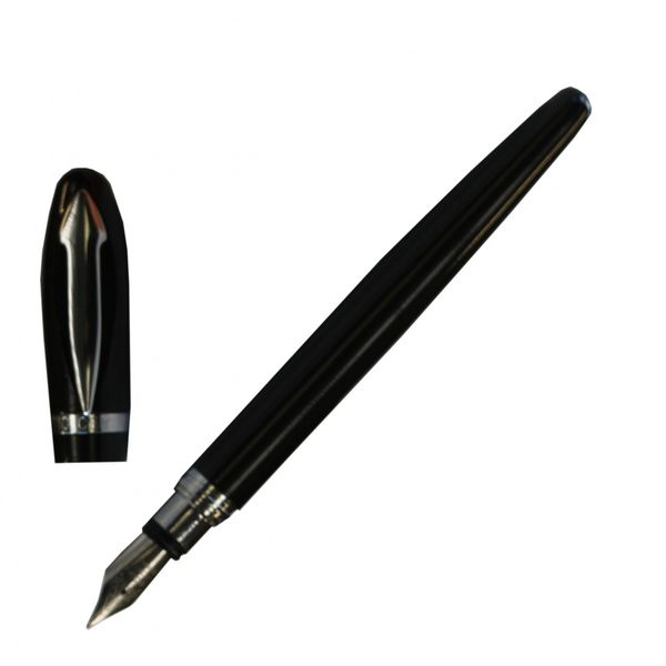 Stylo plume Eclat noir