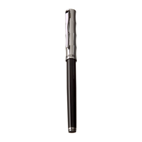 Stylo roller Bamboo Black Noir