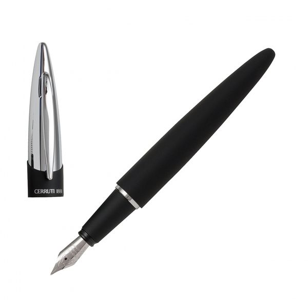 Stylo plume Leisure noir Noir
