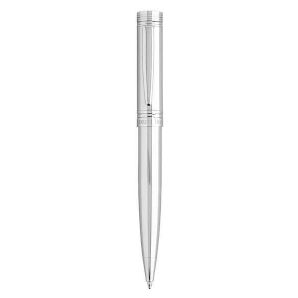 Stylo bille Zoom Silver Argent