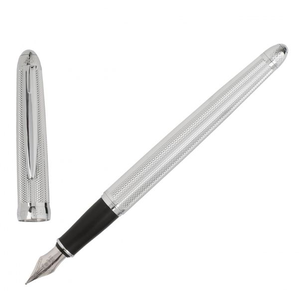 Stylo plume Lightning Argent