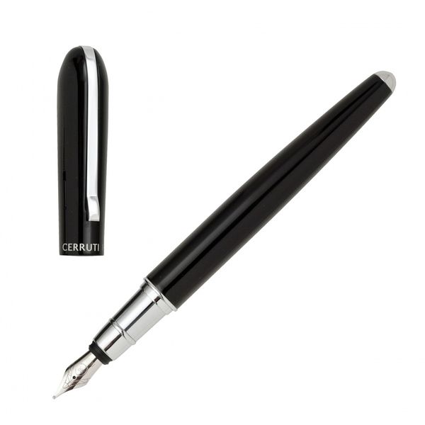 Stylo plume Sublime Noir