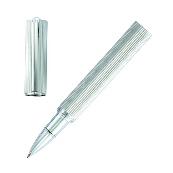 Stylo roller Everest silver Argent