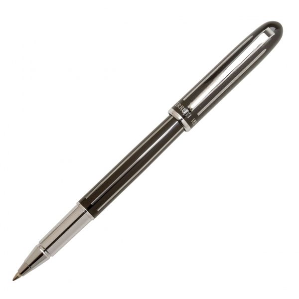 Stylo roller Ligne noir Noir