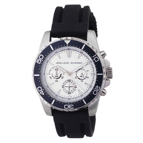 Chronographe Matelot Chrono Argent