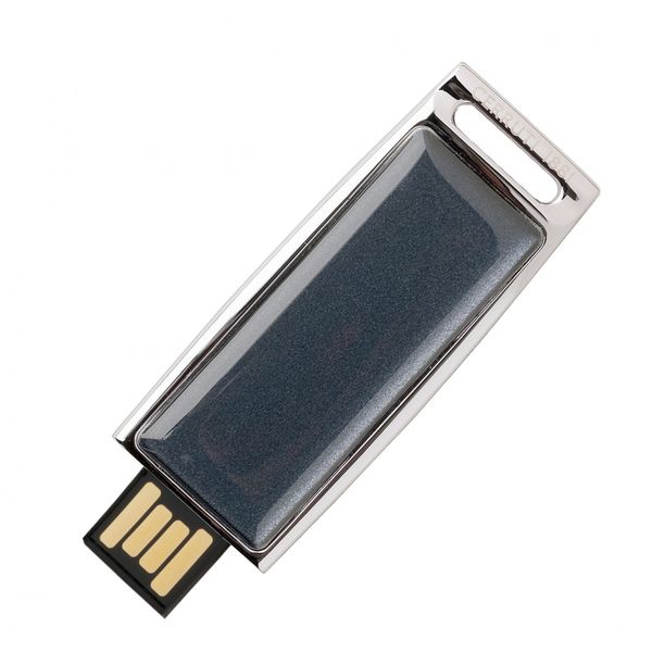 Clé USB Ice Bleu