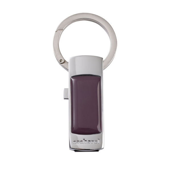 Clé USB Aquarelle Aubergine Violet