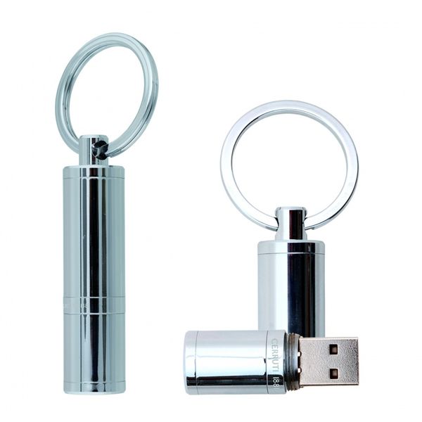 Clé USB Guardian Argent