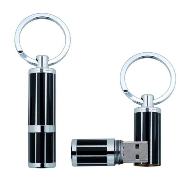 Clé USB Stripes Noir