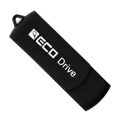 Clé USB ECO Noir