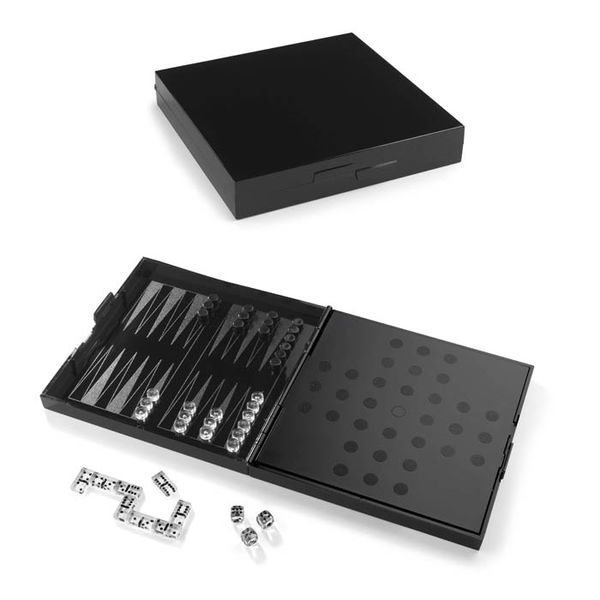 Box Games Noir