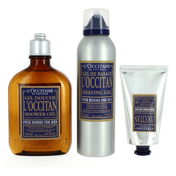 Coffret Homme l'Occitan