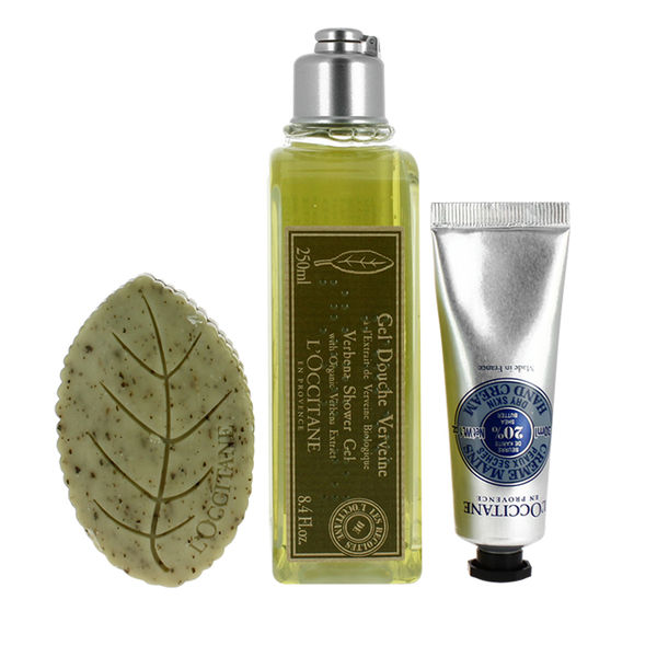 Coffret Verveine