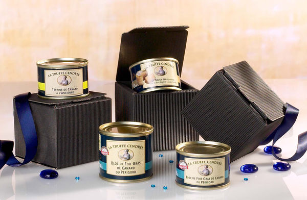 Ecrin Foie Gras  Multicouleurs