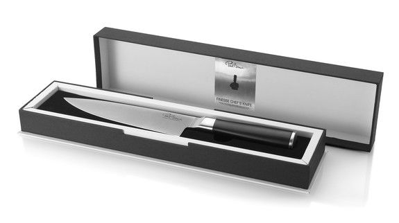 Couteau de chef Noir