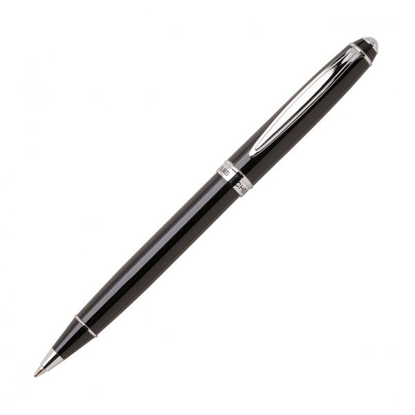 Stylo bille Dome Noir