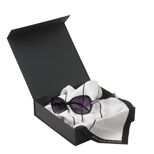 Set JEAN LOUIS SCHERRER : Foulard + Lunettes