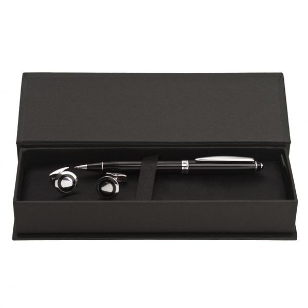 Set JEAN LOUIS SCHERRER : Boutons + Stylo