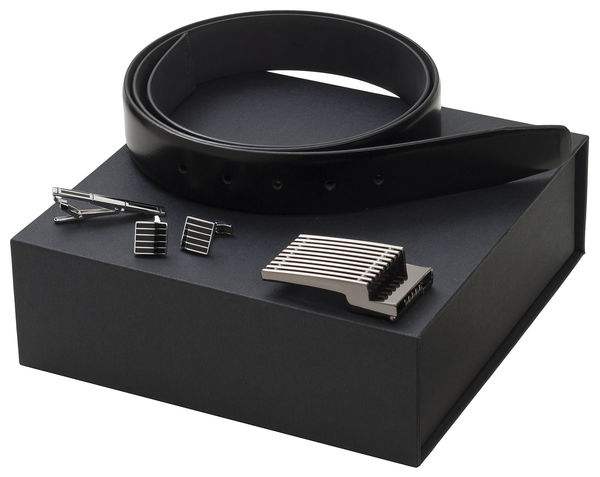 Set JEAN LOUIS SCHERRER : Boutons + Ceinture