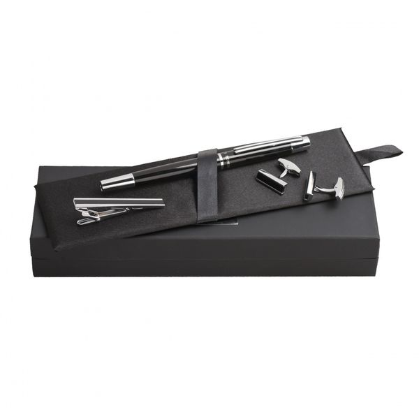 Set JEAN LOUIS SCHERRER : Boutons + Stylo