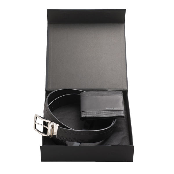 Set JEAN LOUIS SCHERRER : Ceinture + Portefeuille