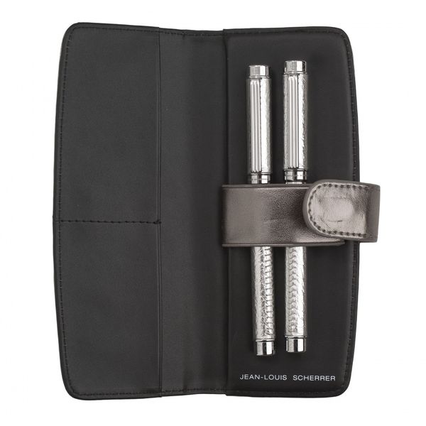 Set JEAN LOUIS SCHERRER : Etui + Stylo + Stylo