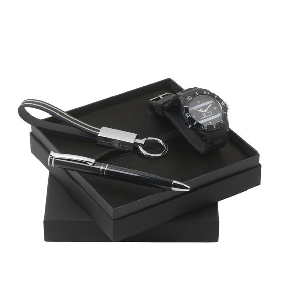 Set JEAN LOUIS SCHERRER : Clé + SMG302 + SSR3724