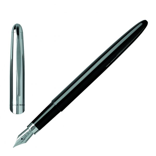 Stylo plume Alpha noir