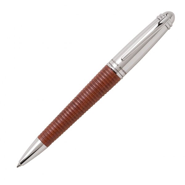 Stylo bille Rosewood Marron