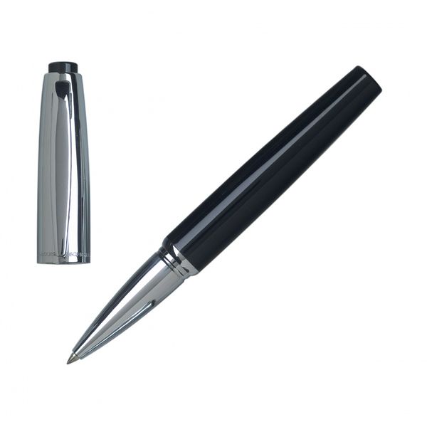 Stylo roller Harmonie noir Noir