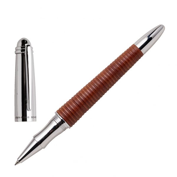 Stylo roller Rosewood Marron