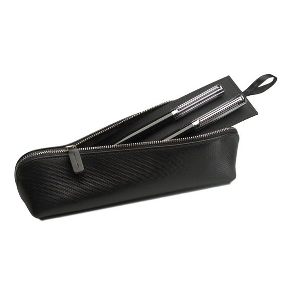 Set JEAN LOUIS SCHERRER : Trousse + Stylo + Stylo