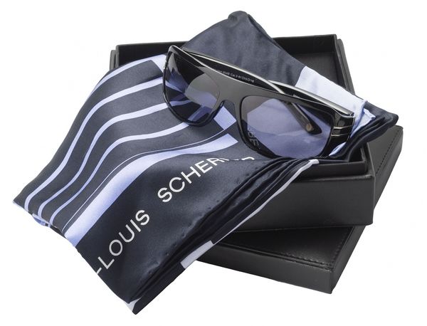 Set JEAN LOUIS SCHERRER : Foulard + Lunettes