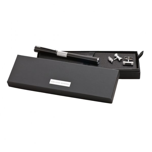 Set JEAN LOUIS SCHERRER : Boutons + Stylo