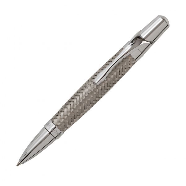 Stylo Bille Mesh Chrome