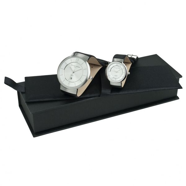 Set JEAN LOUIS SCHERRER : Montre + Montre