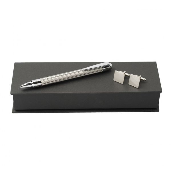 Set JEAN LOUIS SCHERRER : Boutons + Stylo