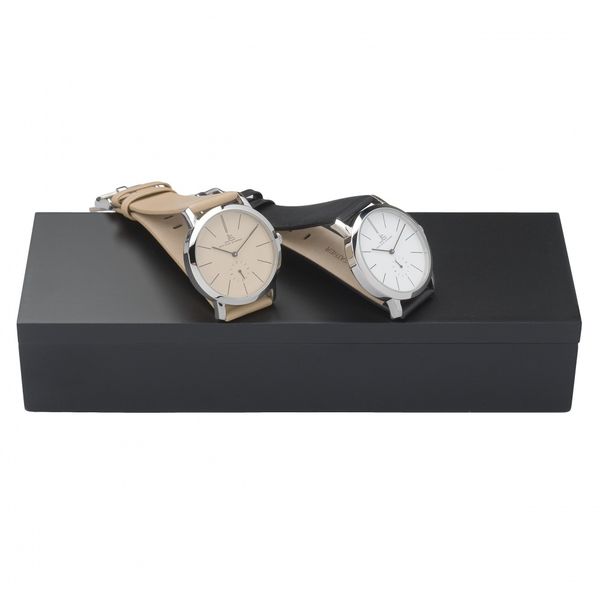 Set JEAN LOUIS SCHERRER : Montre + SMN9750