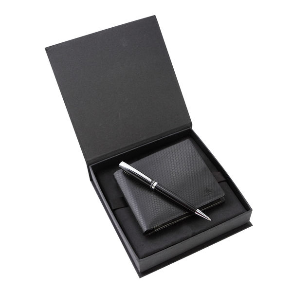 Set JEAN LOUIS SCHERRER : Portefeuille + Stylo