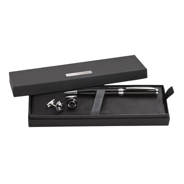 Set JEAN LOUIS SCHERRER : Boutons + Stylo