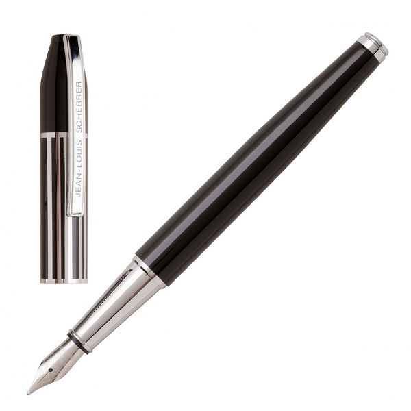 Stylo plume Motion Noir