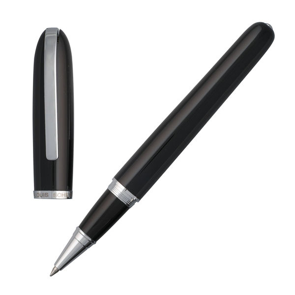 Stylo roller Corsaire Black Noir