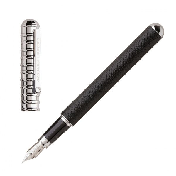 Stylo plume Pluton Noir