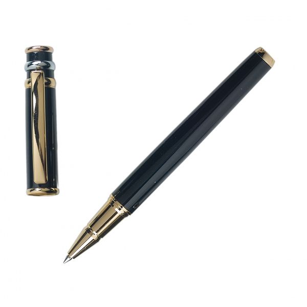 Stylo roller Galaxie noir Noir