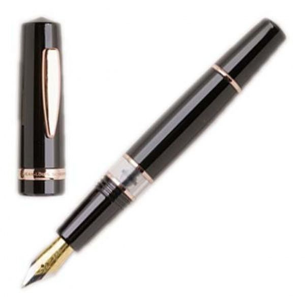 Stylo plume Sentimental Noir