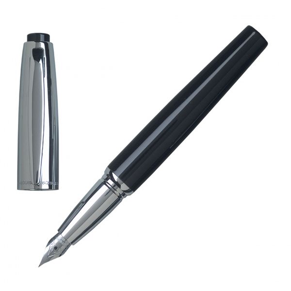 Stylo plume Harmonie noir