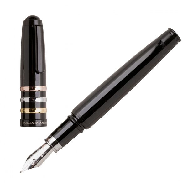 Stylo plume Olympe Noir