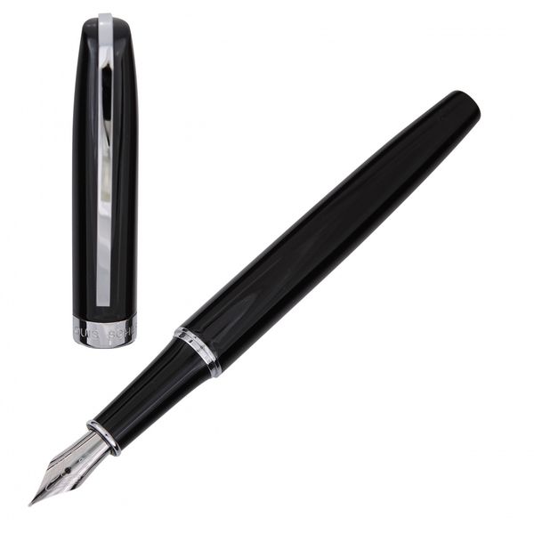 Stylo plume Lord Noir