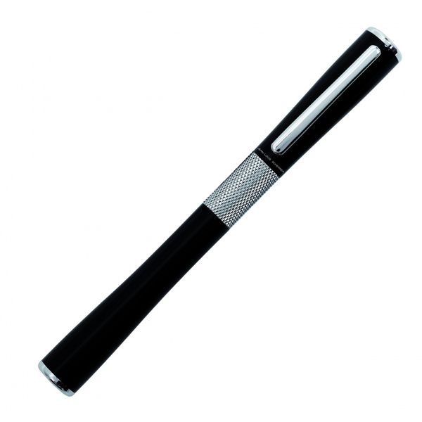 Stylo roller Courbure Noir