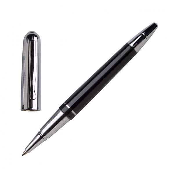 Stylo roller Cyber noir Noir